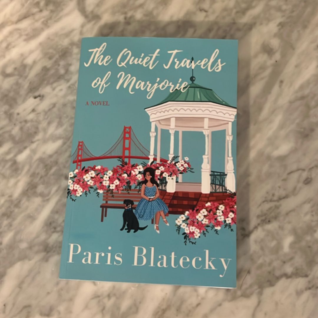 The Quiet Travels of Marjorie