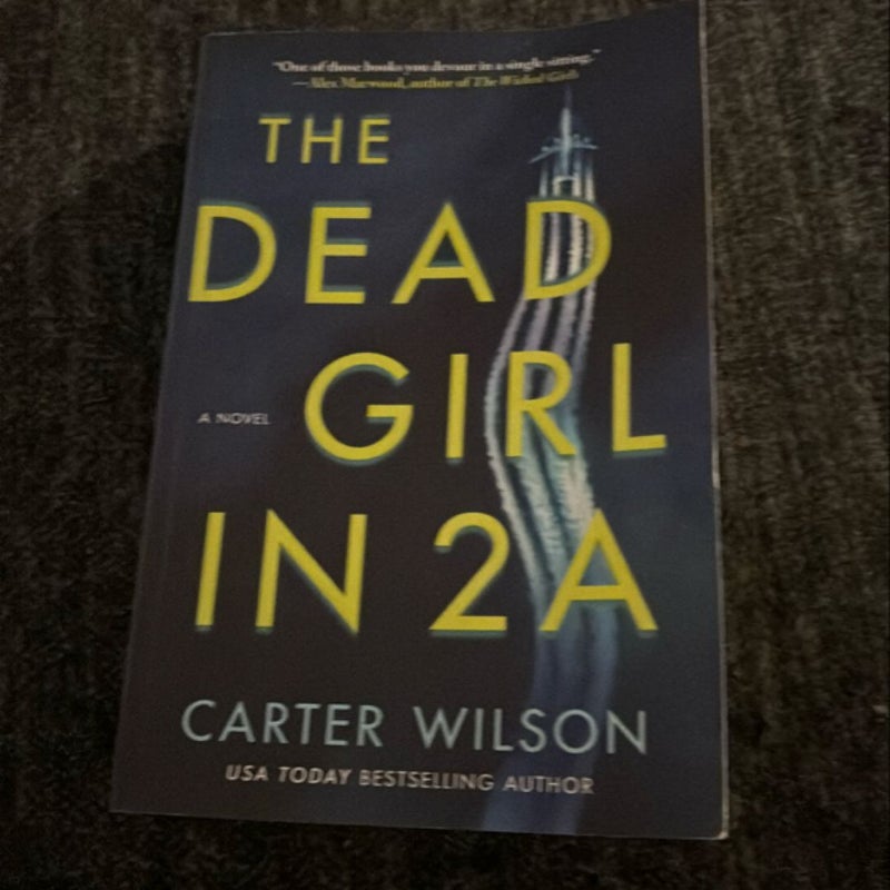 The Dead Girl In 2a