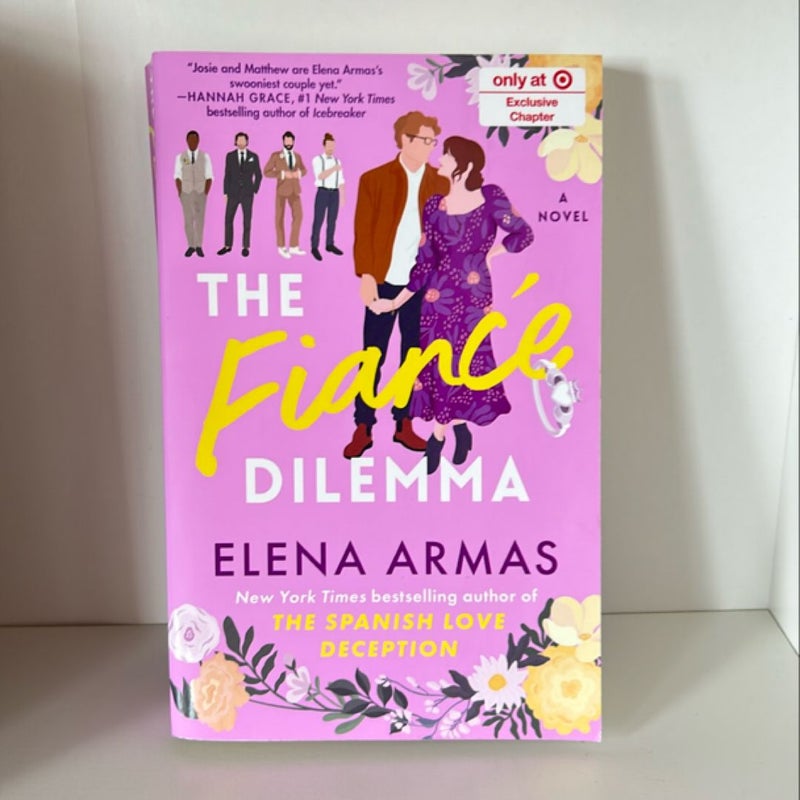 The Fiance Dilemma