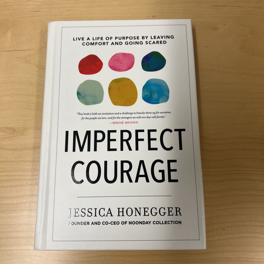 Imperfect Courage