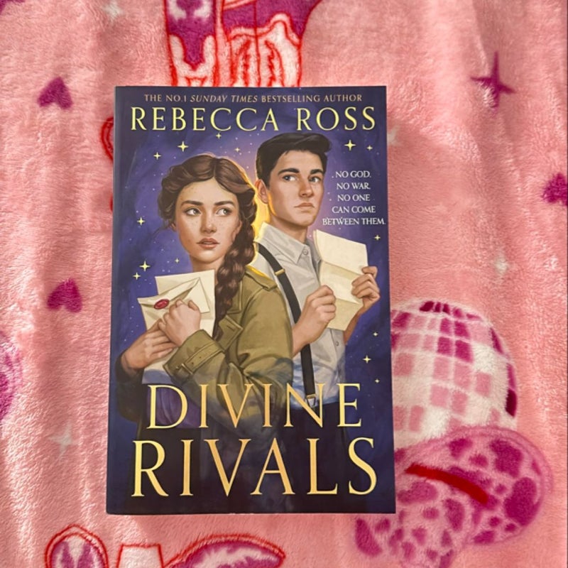 Divine Rivals (UK Paperback)