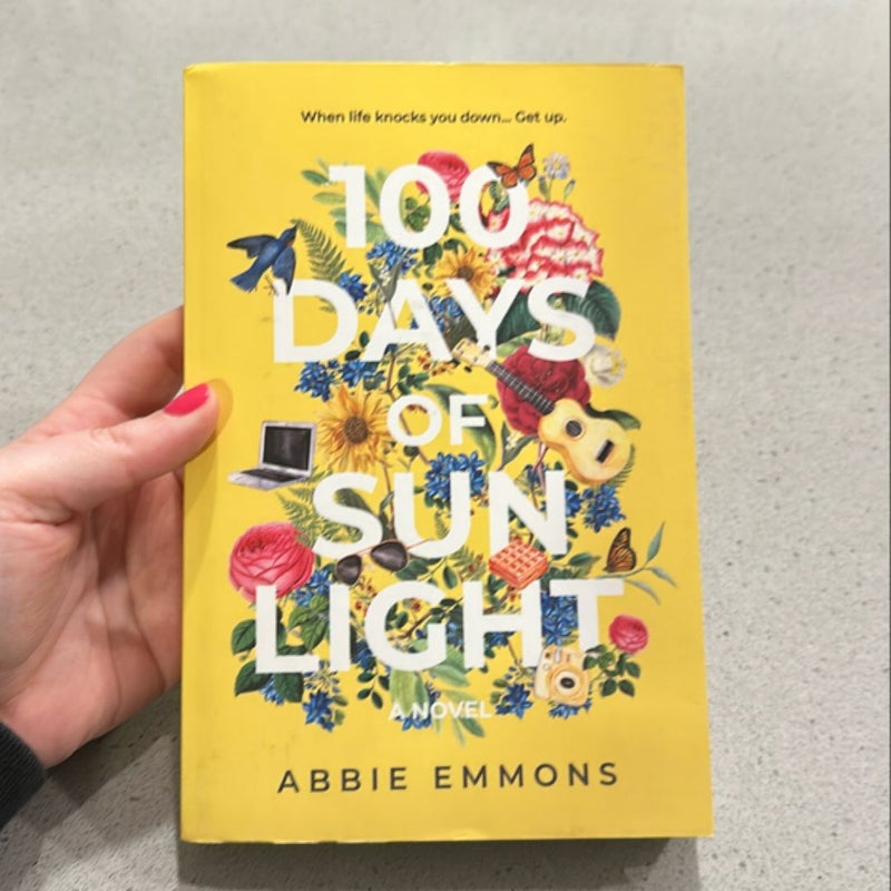 100 Days of Sunlight