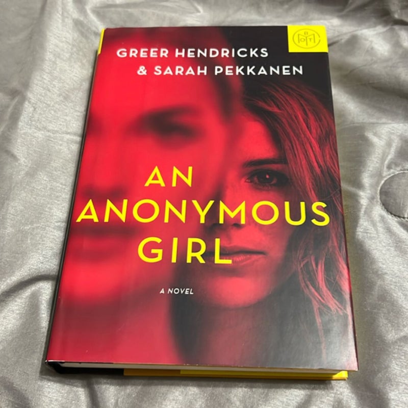 An Anonymous Girl