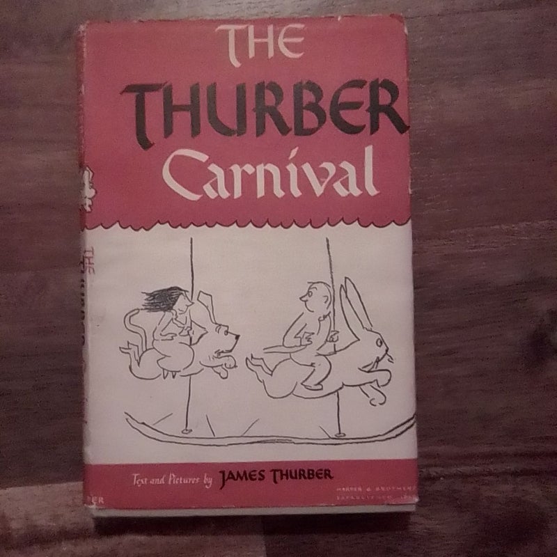 The Thurber Carnival 