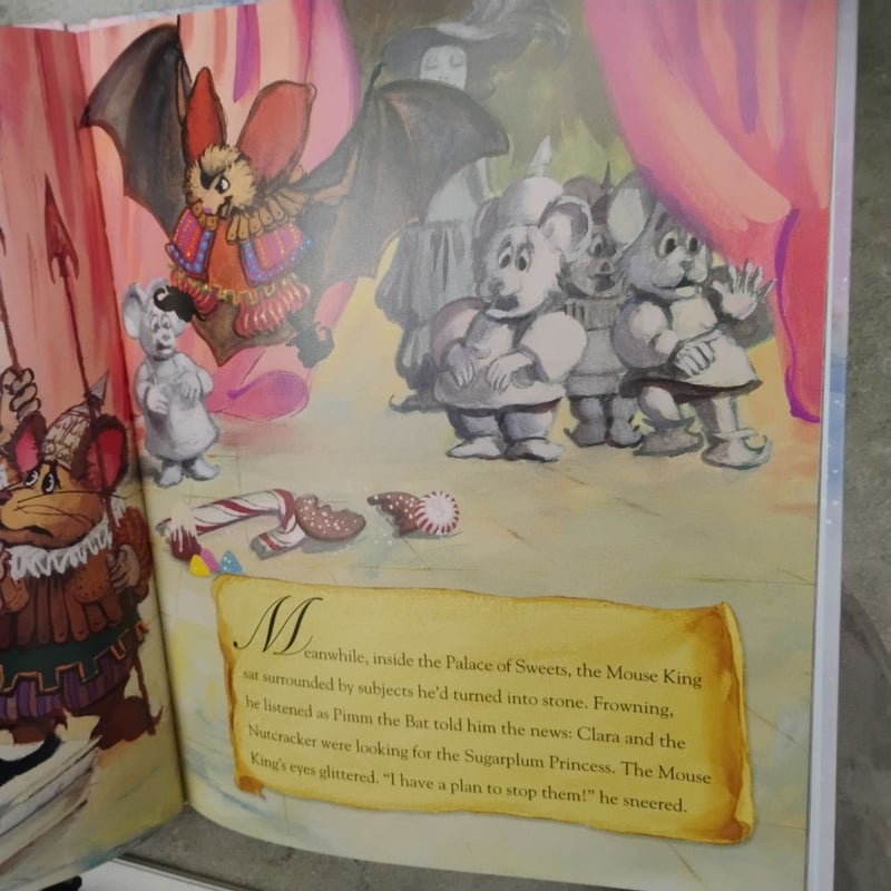 Barbie in the nutcracker