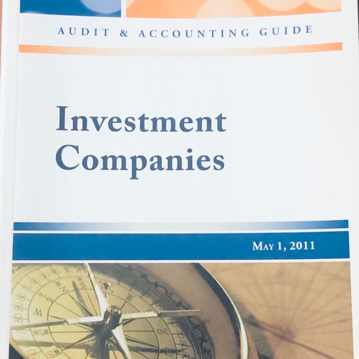 Audit and Accounting Guide by American Institute of Certified Public ...