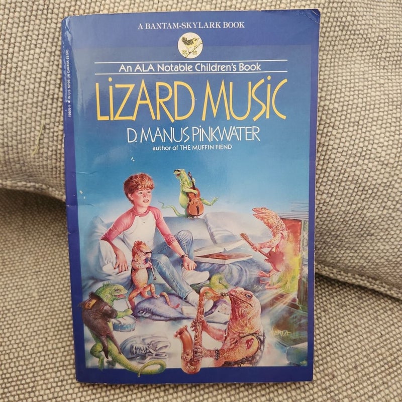 Lizard Music