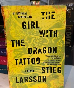 The Girl with the Dragon Tattoo