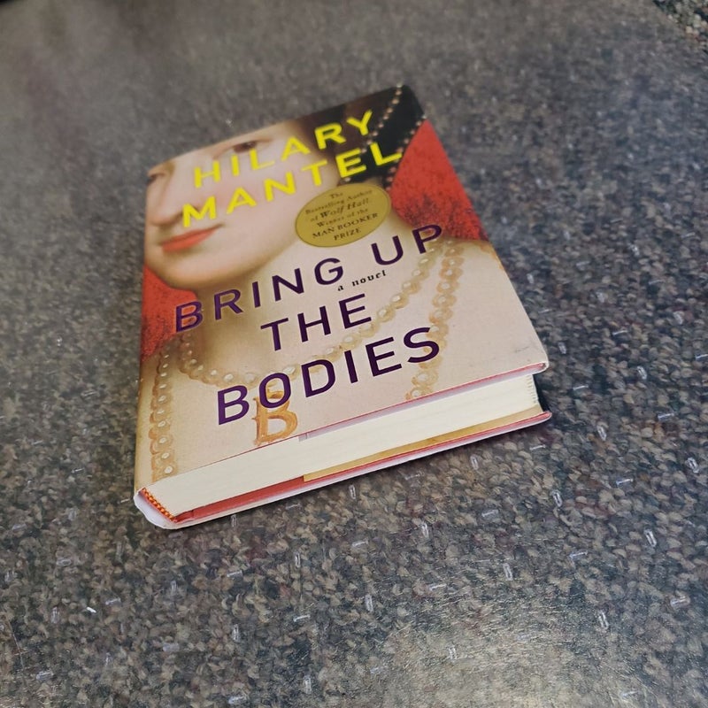 Bring up the Bodies