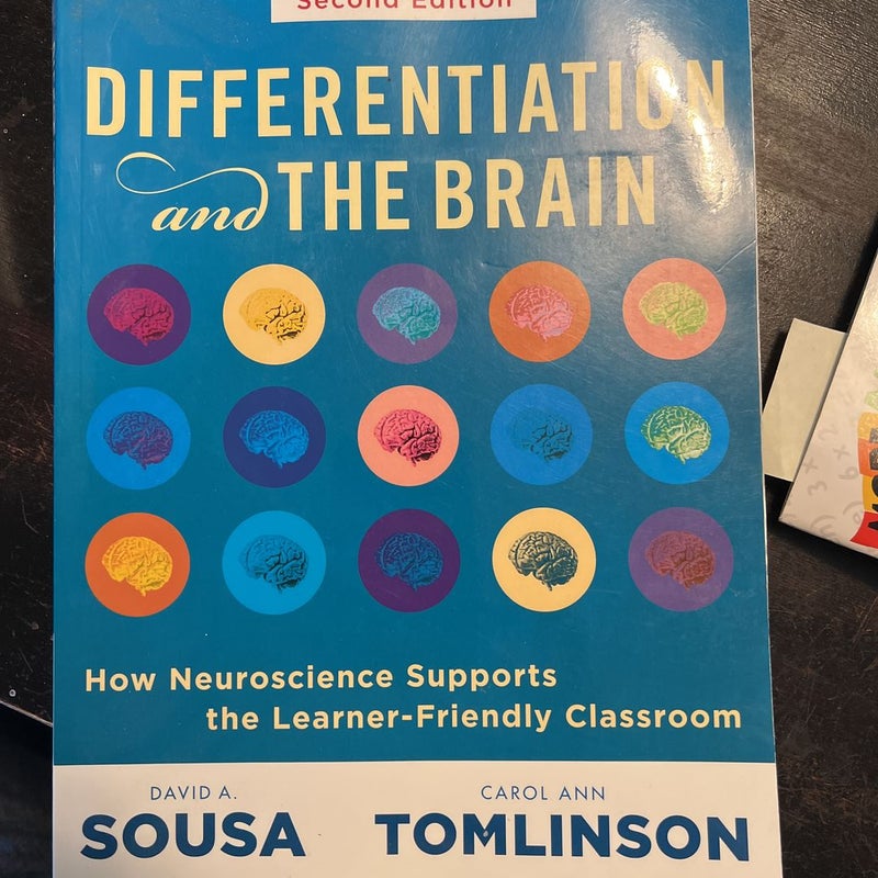 Differentiation and the Brain