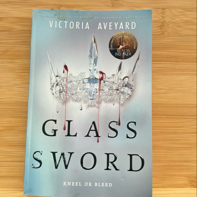 Glass Sword