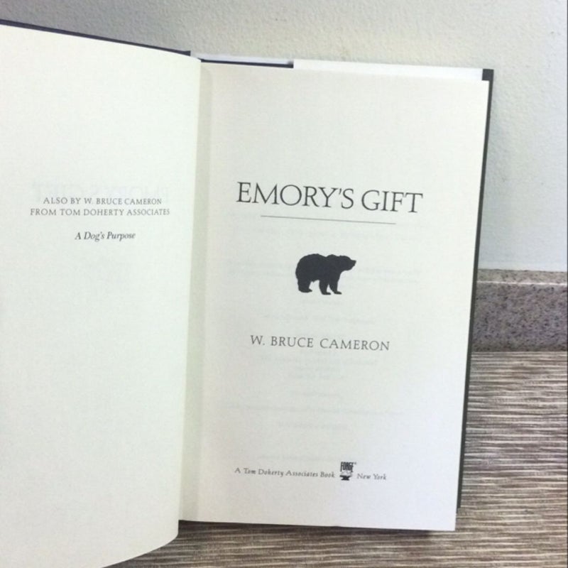 Emory's Gift