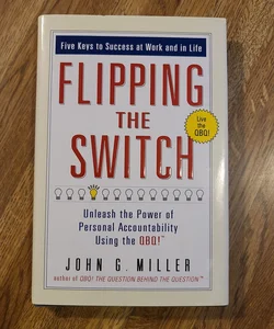 Flipping the Switch...