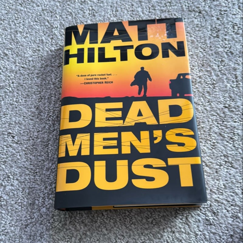 Dead Men's Dust