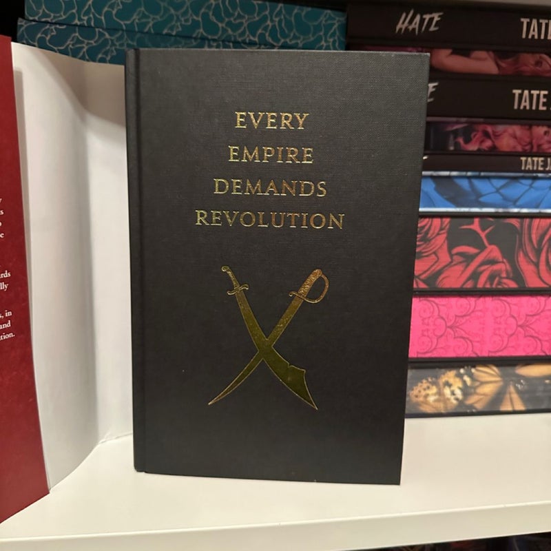 The Unbroken