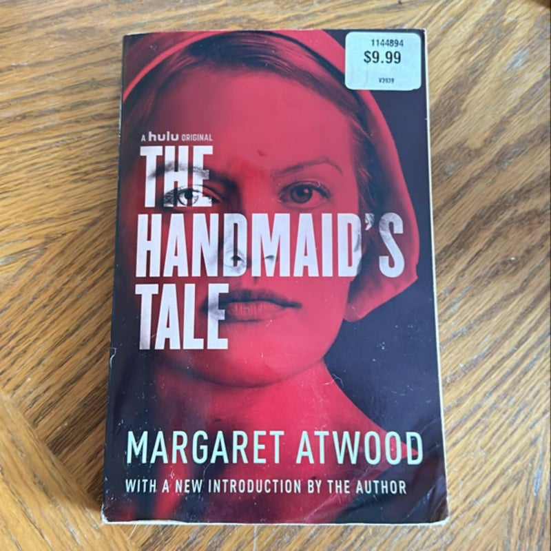 The Handmaid's Tale (Movie Tie-In)