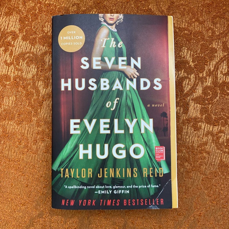 The Seven Husbands of Evelyn Hugo