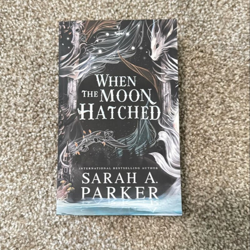 When the Moon Hatched