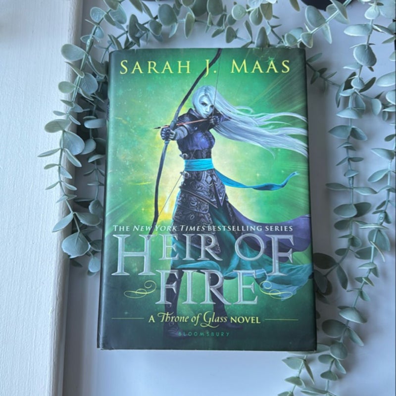 Heir of Fire OOP