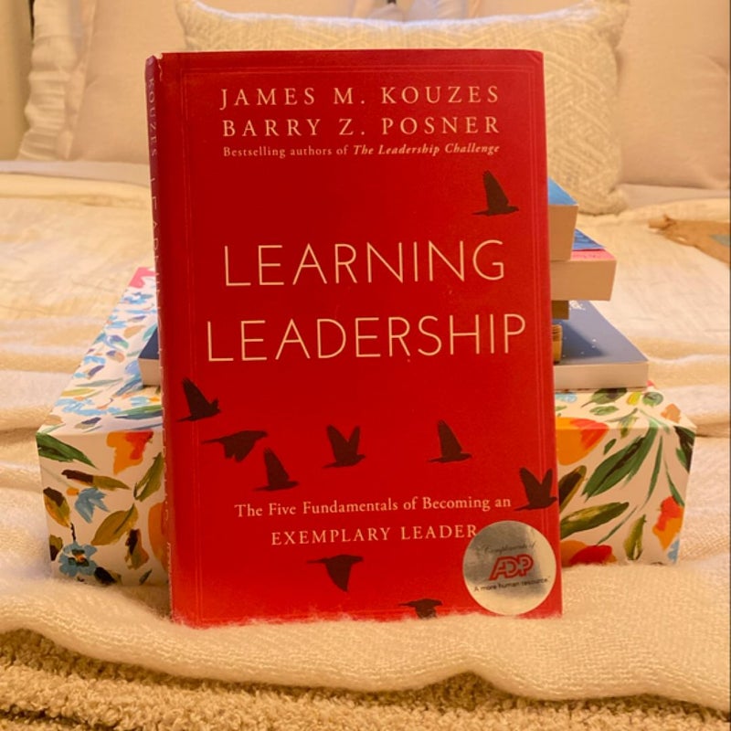 Learning Leadership