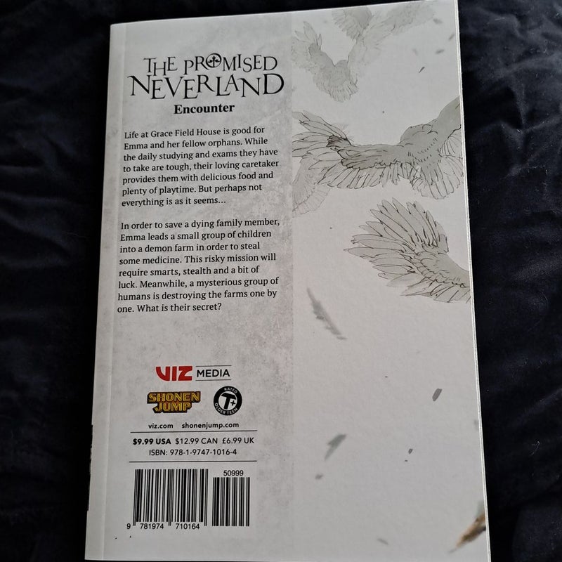 The Promised Neverland, Vol. 14