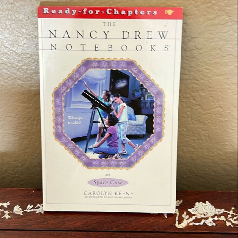 The Nancy Drew Notebooks