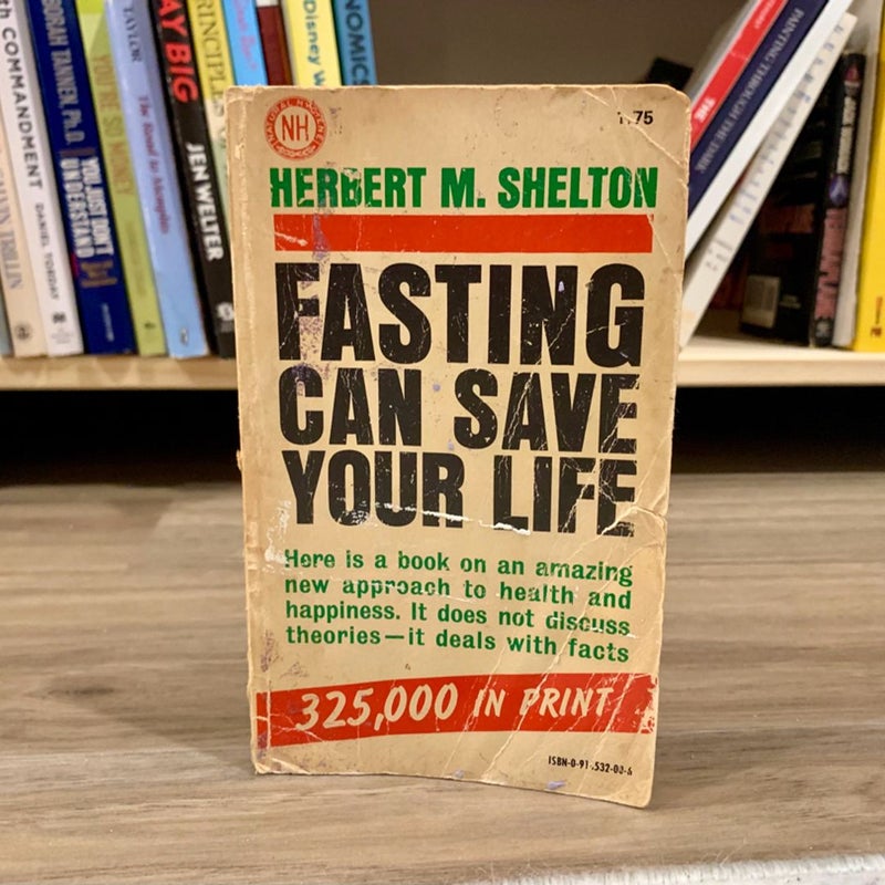 Fasting Can Save Your Life