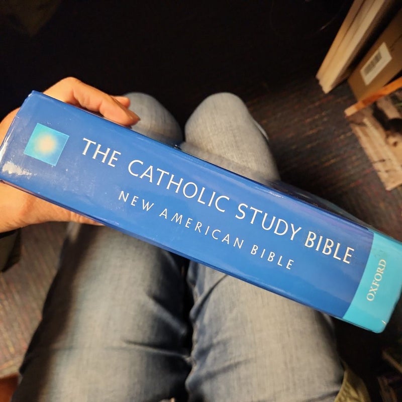 The Catholic Study Bible