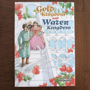 Gold Kingdom and Water Kingdom