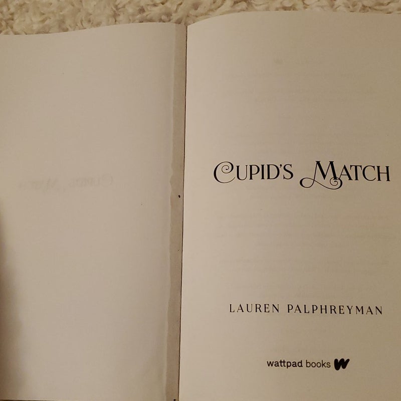 Cupid's Match