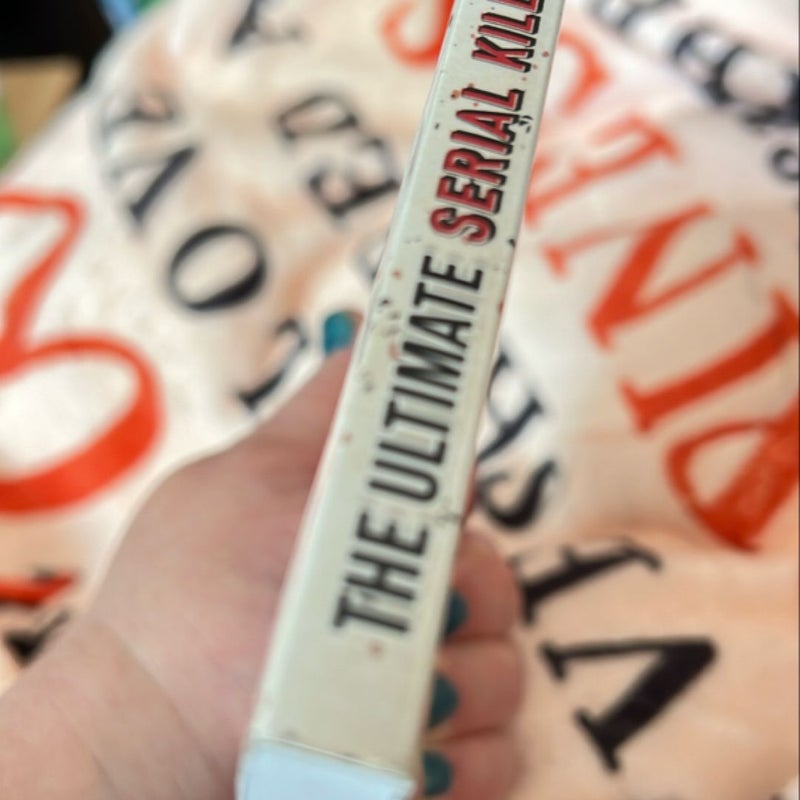 The Ultimate Serial Killer Trivia Book