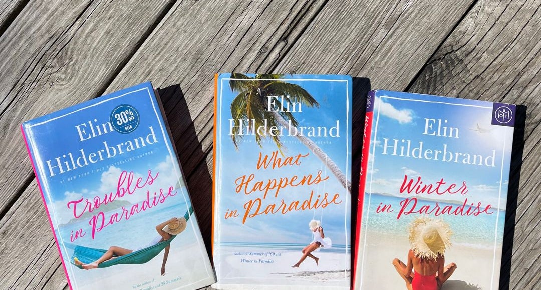 Elin on sale Hilderbrand lot