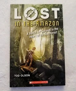 Lost in the Amazon (Lost #3)