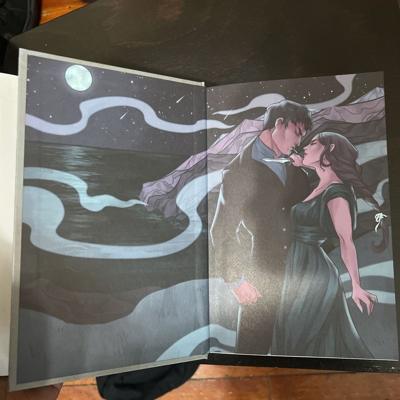 Fairyloot: The Curse Of Saints