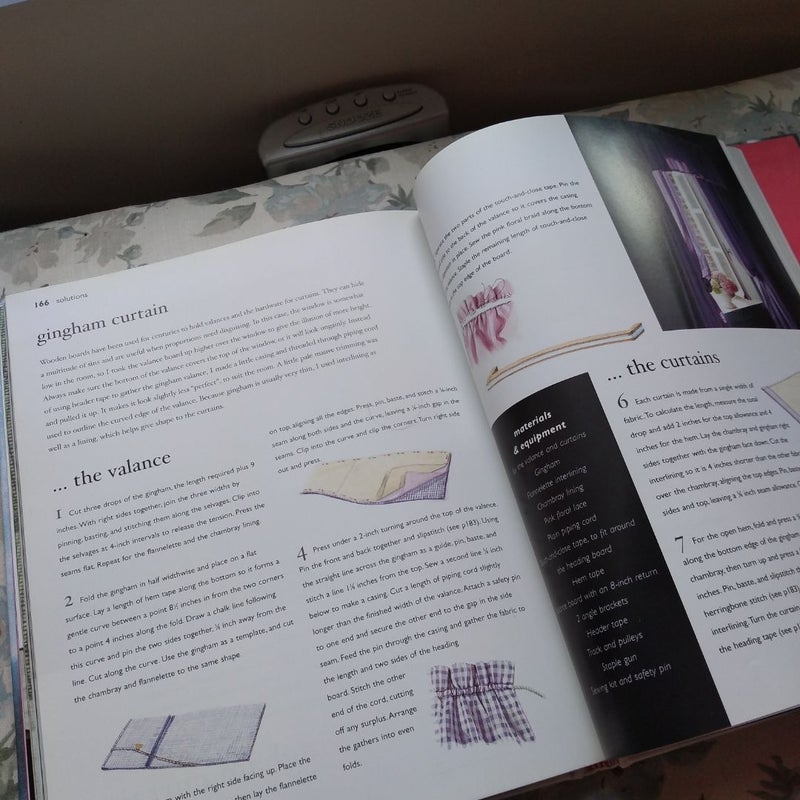 Katrin Cargill's Curtain Bible
