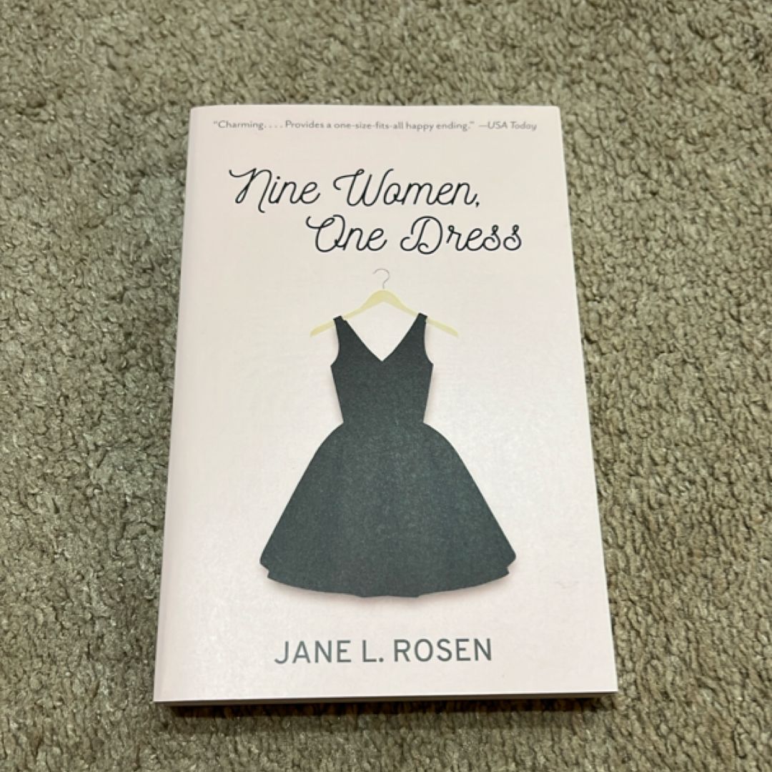 Nine Women, One Dress
