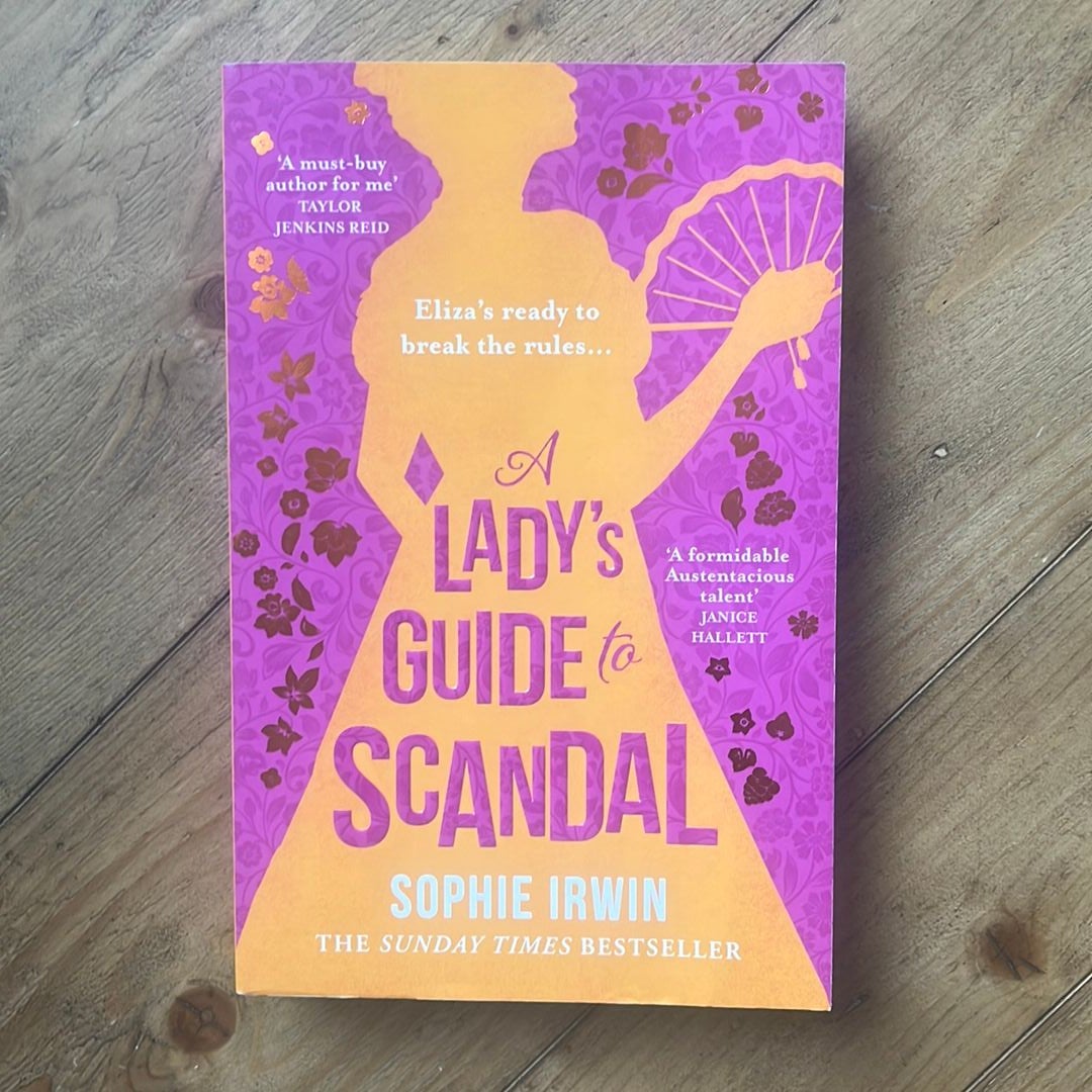 A Lady's Guide to Scandal