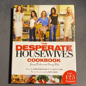 The Desperate Housewives Cookbook