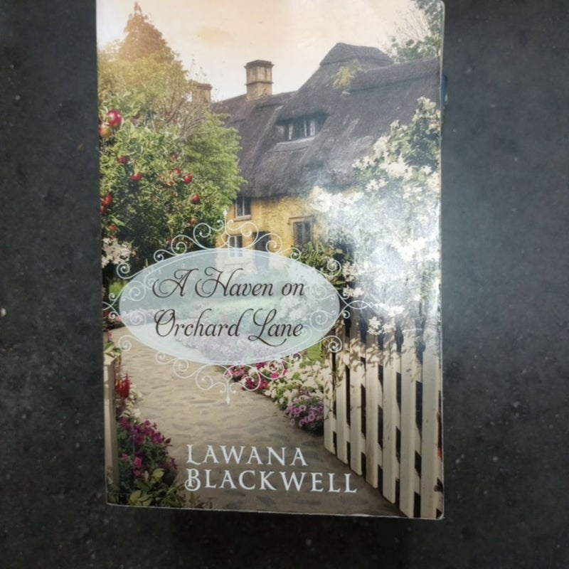 A Haven on Orchard Lane