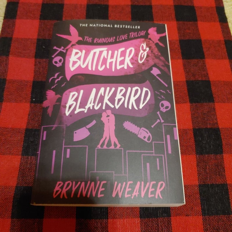 Butcher and Blackbird