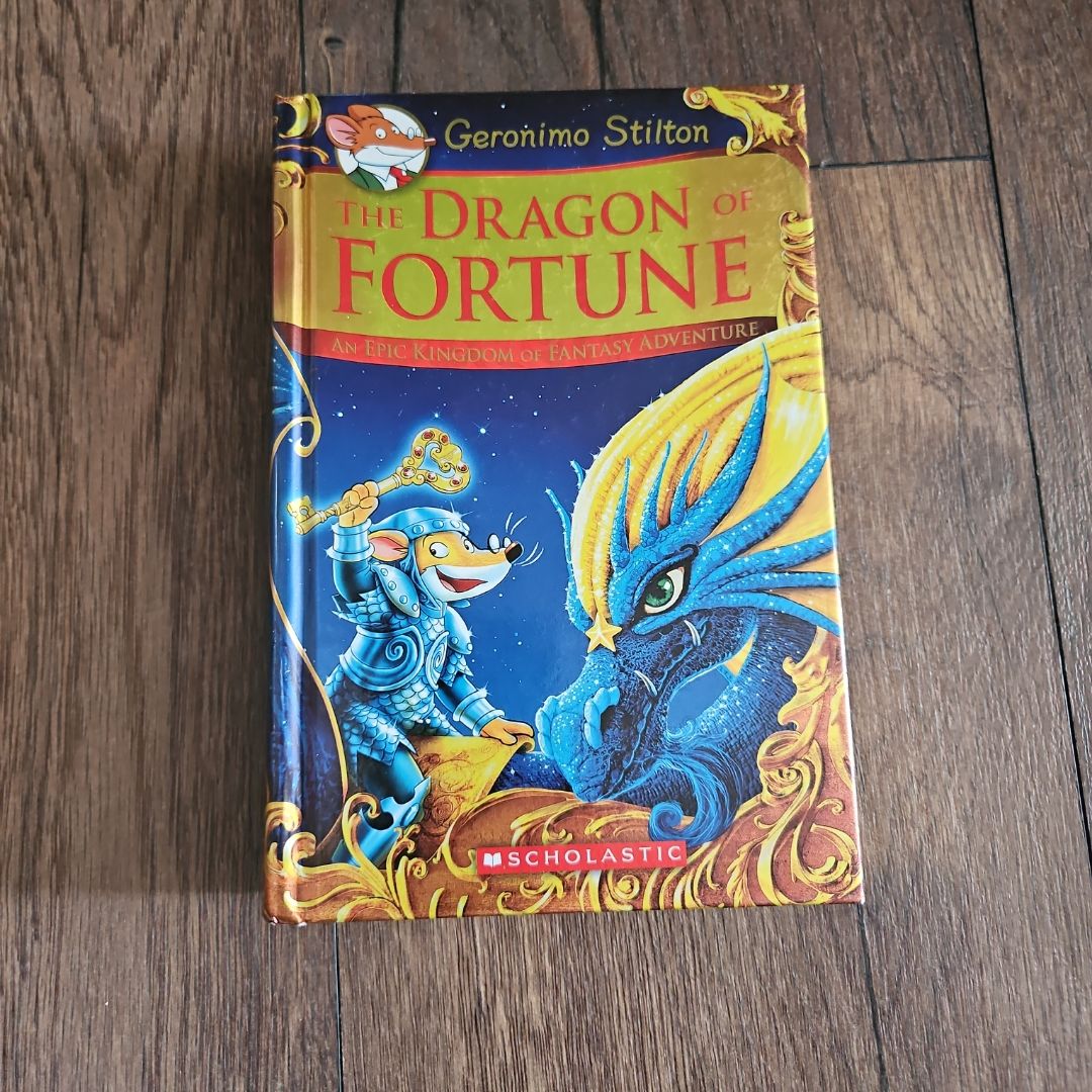 The Dragon of Fortune