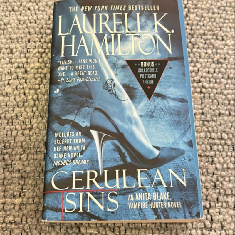 Cerulean Sins