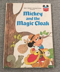 Mickey and the Magic Cloak