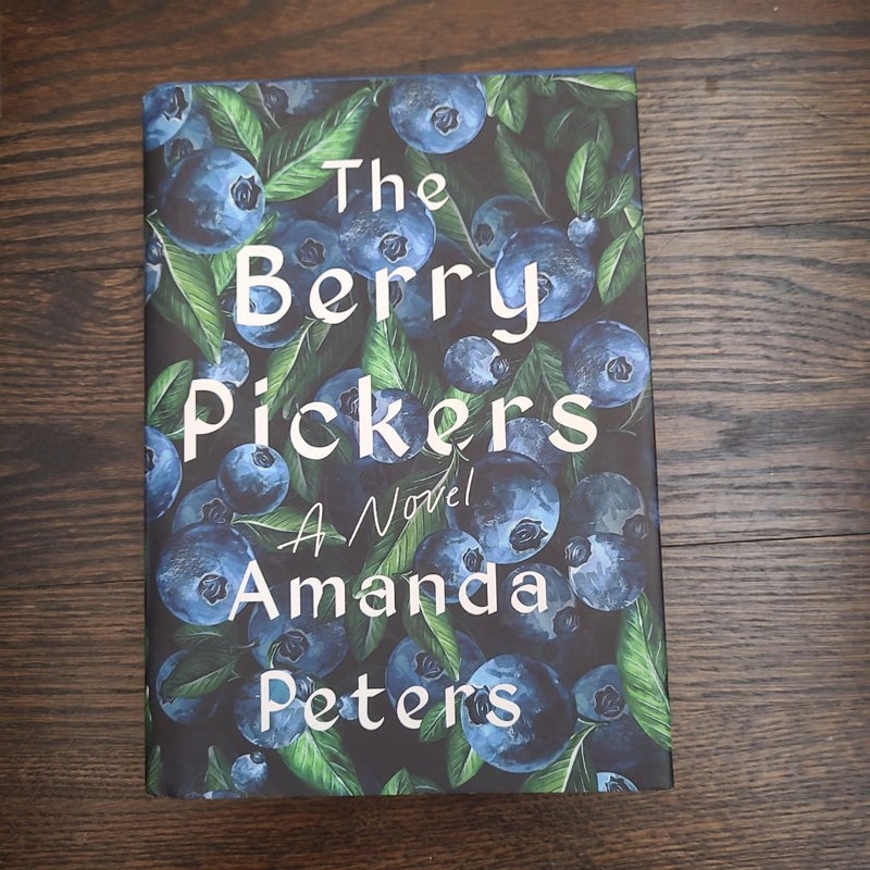 The Berry Pickers