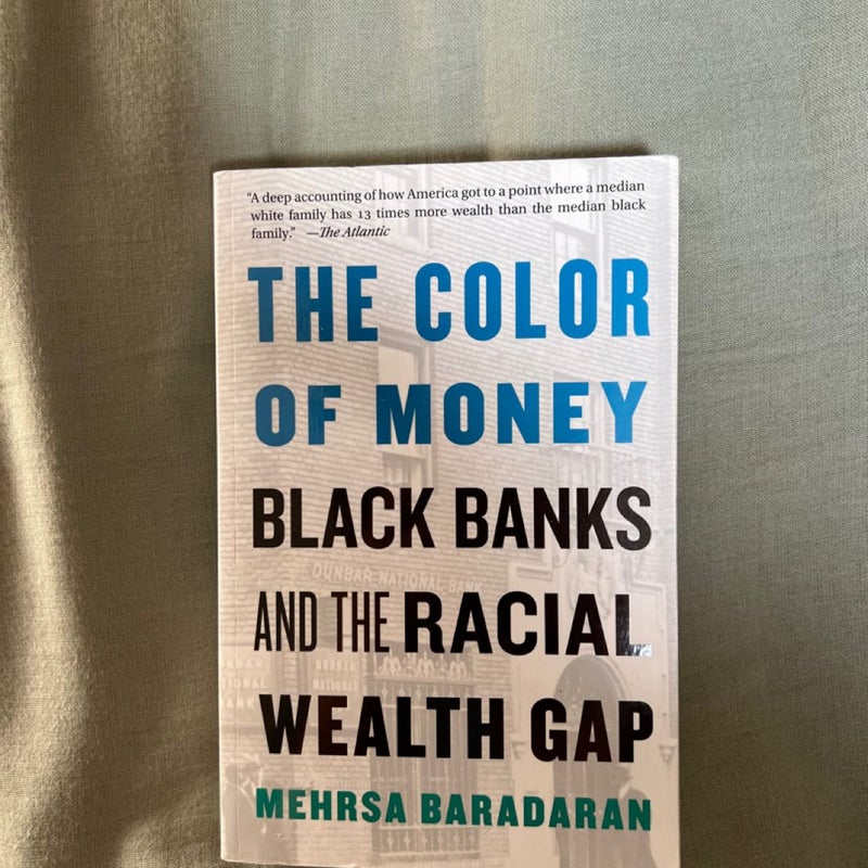 The Color of Money