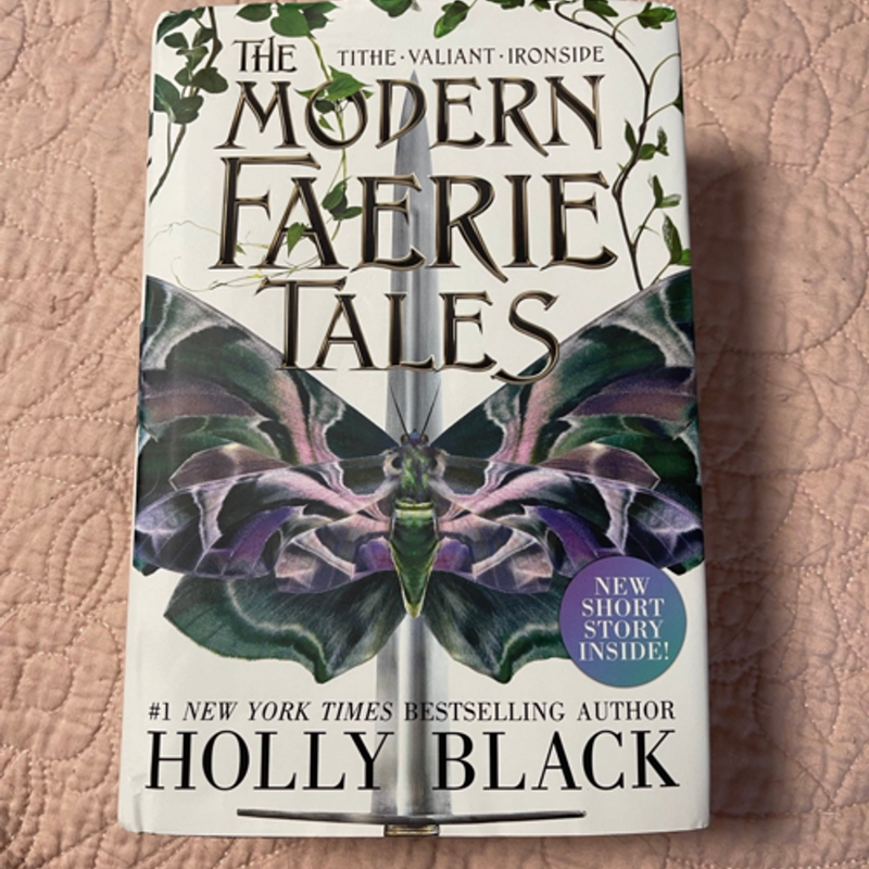 The Modern Faerie Tales