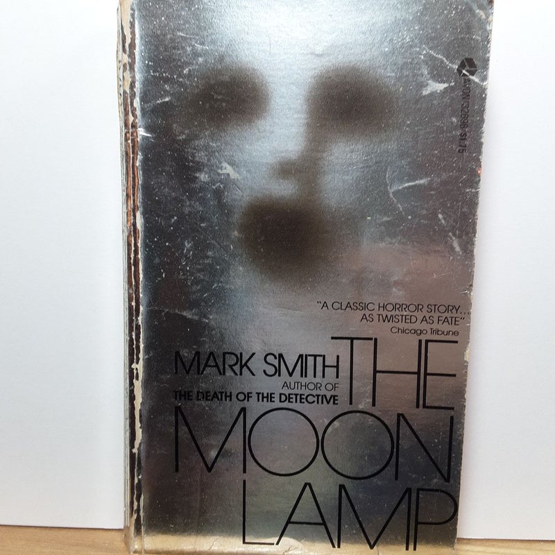 The Moon Lamp