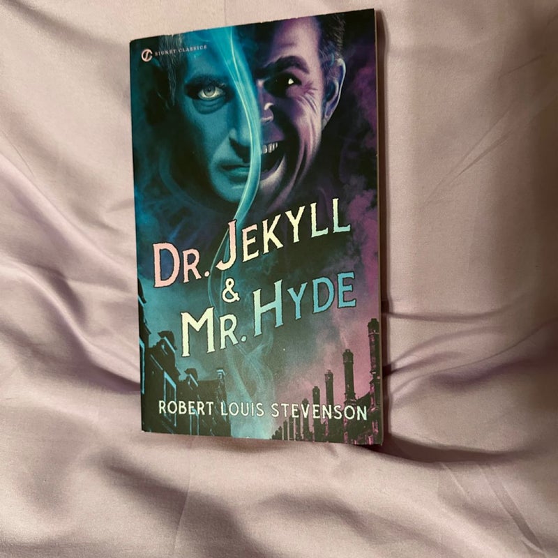 Dr. Jekyll and Mr. Hyde