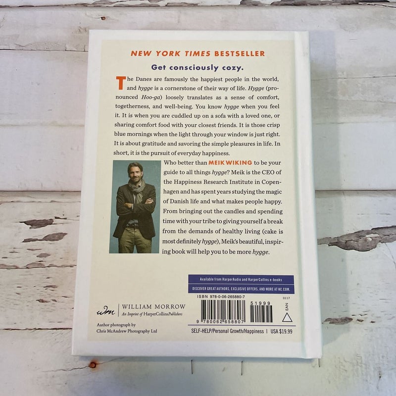 The Little Book of Hygge