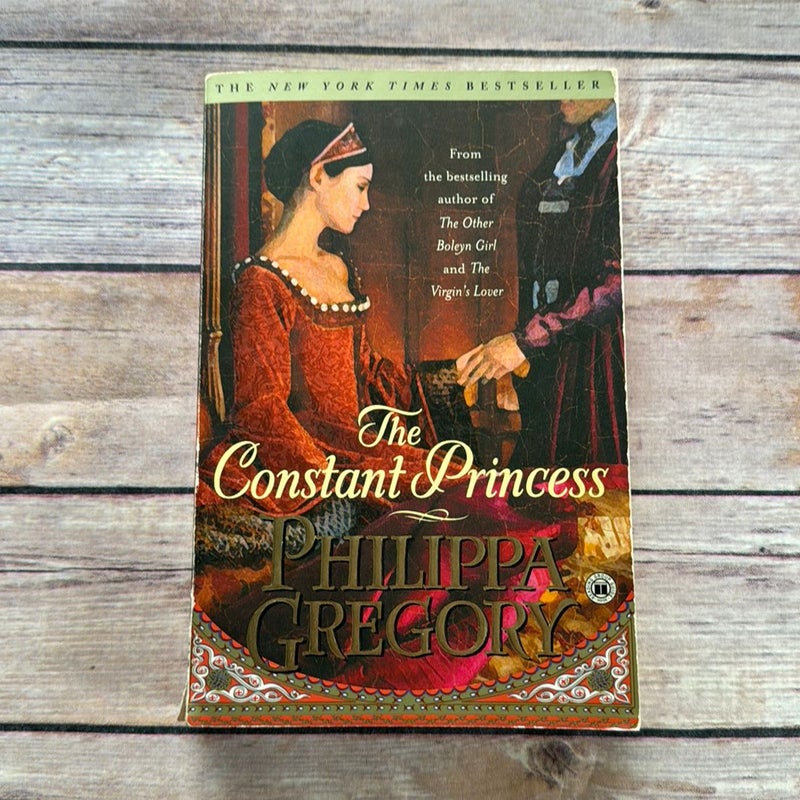 The Constant Princess